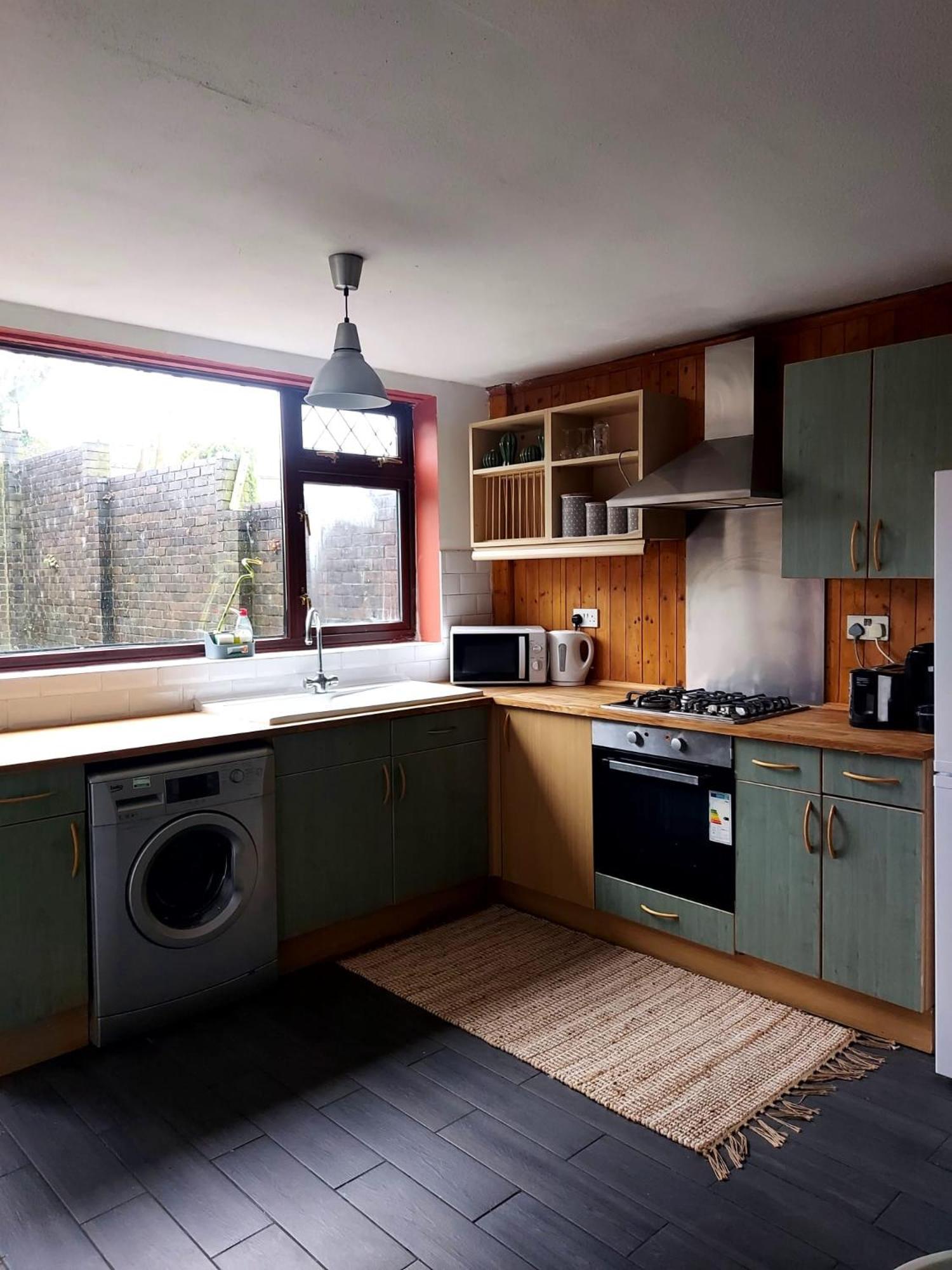 Kelsall Guest House Birmingham Bagian luar foto