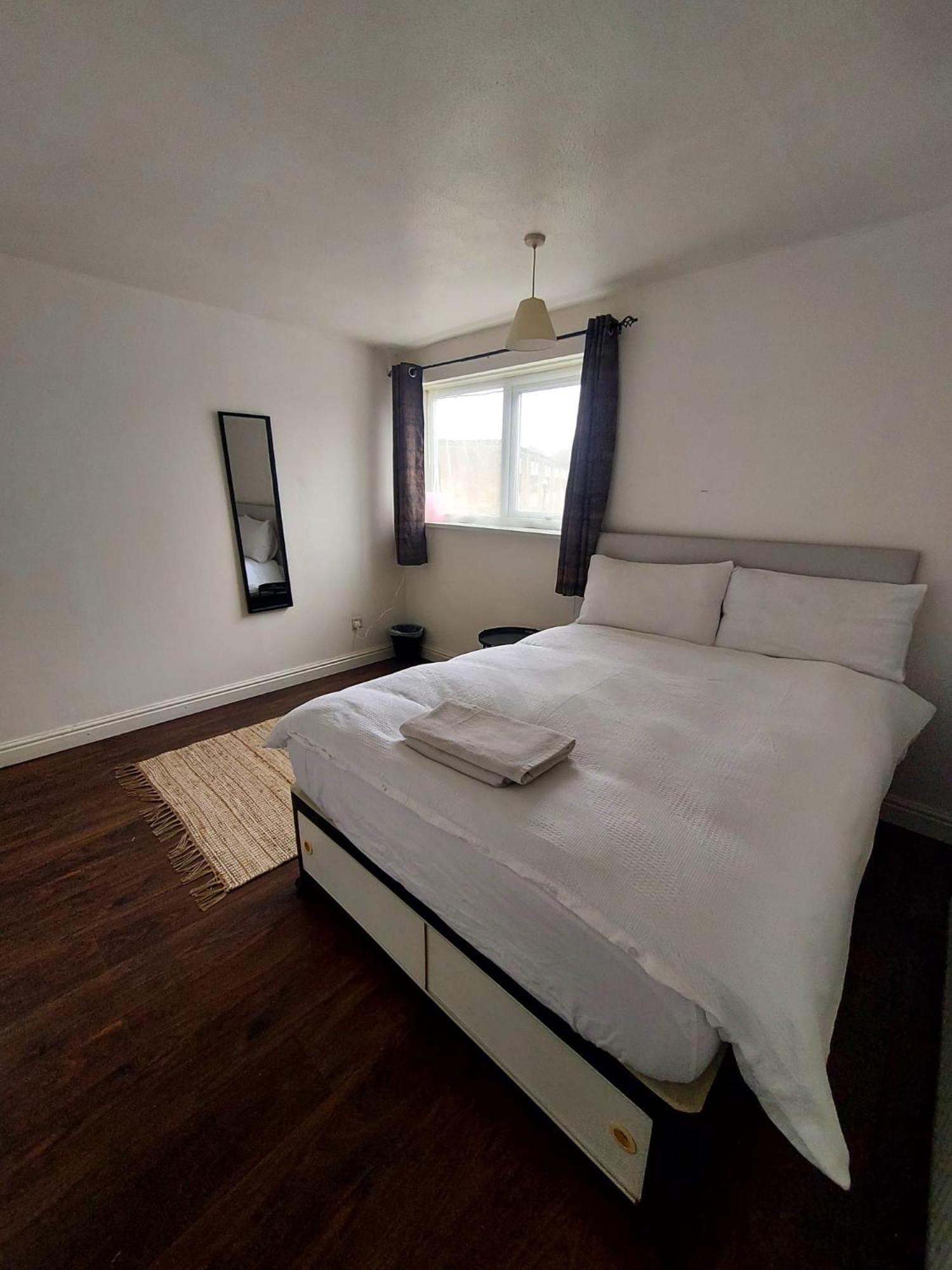 Kelsall Guest House Birmingham Bagian luar foto