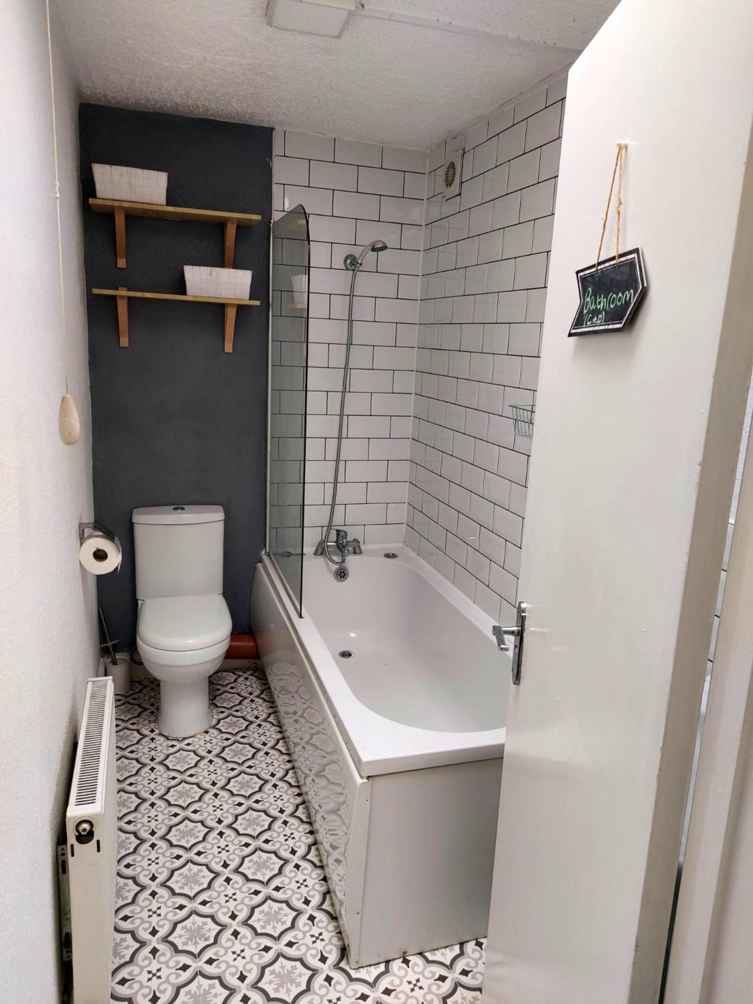 Kelsall Guest House Birmingham Bagian luar foto