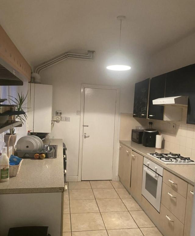 Kelsall Guest House Birmingham Bagian luar foto