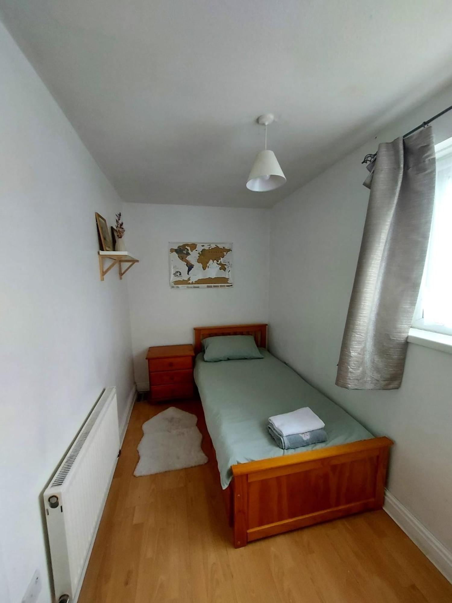 Kelsall Guest House Birmingham Bagian luar foto