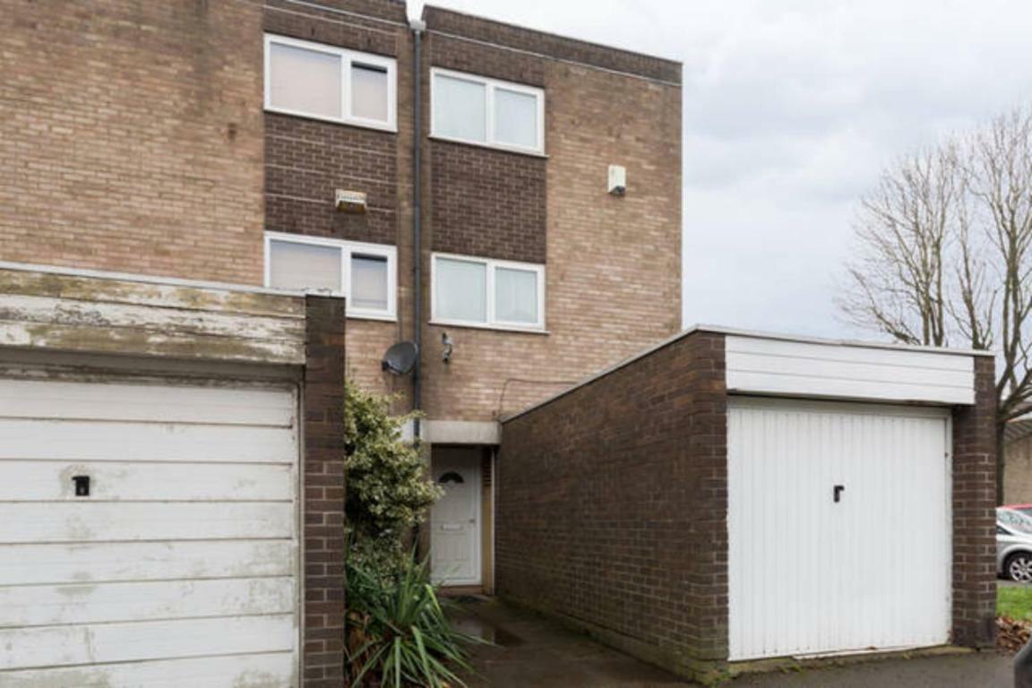 Kelsall Guest House Birmingham Bagian luar foto