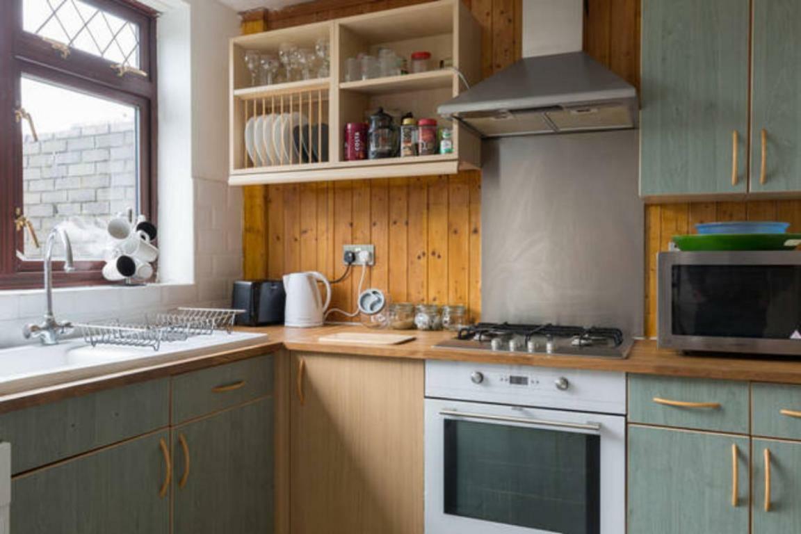 Kelsall Guest House Birmingham Bagian luar foto