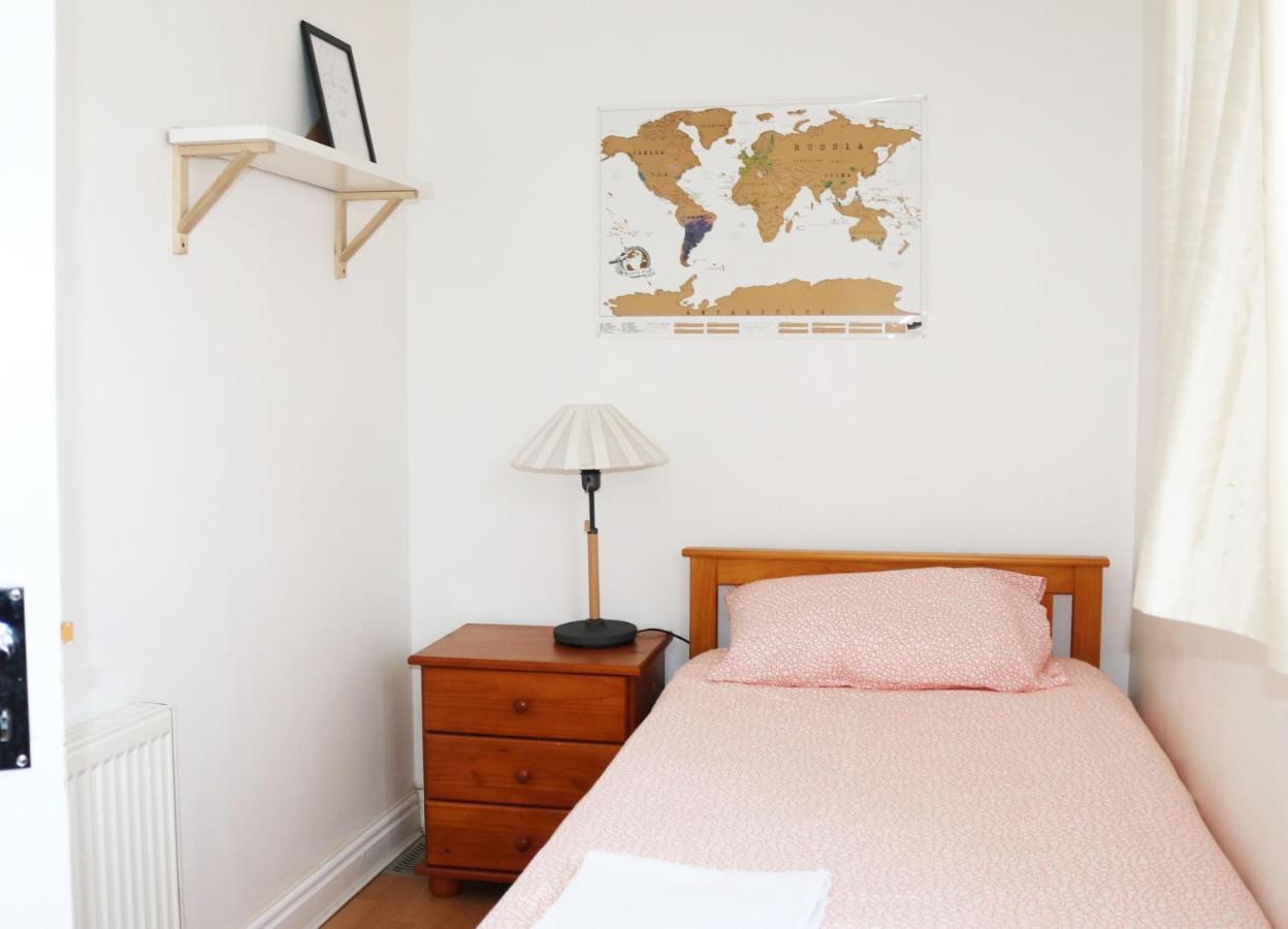 Kelsall Guest House Birmingham Bagian luar foto